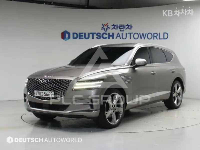 2020 Genesis GV80