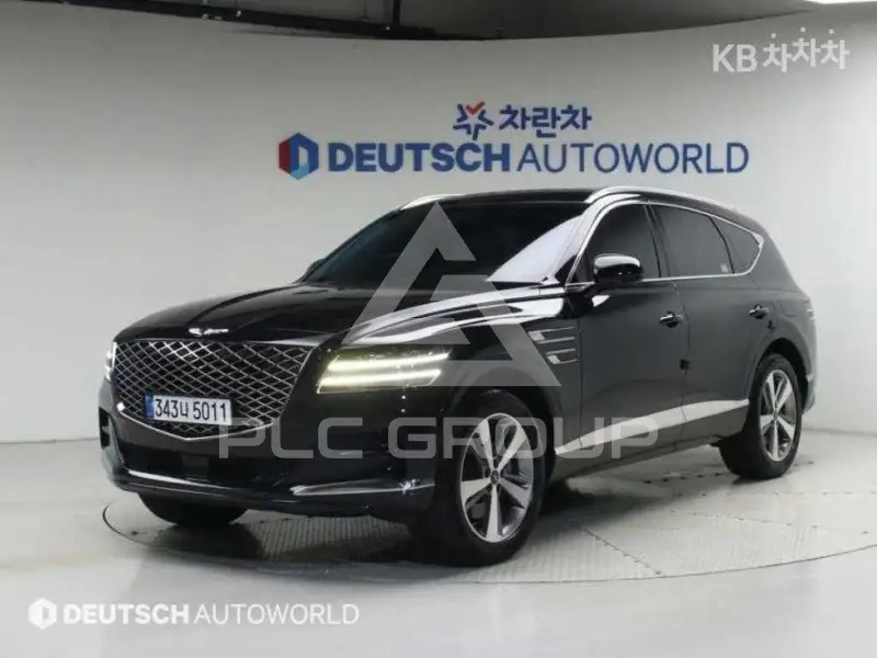 2020 Genesis GV80