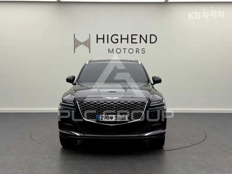 2020 Genesis GV80