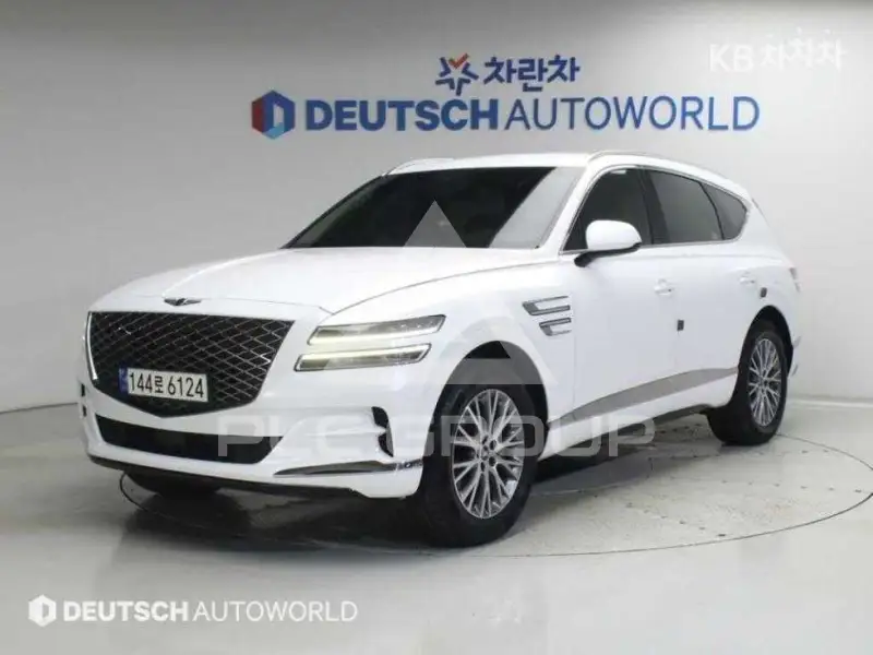 2020 Genesis GV80