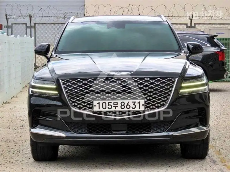 2020 Genesis GV80