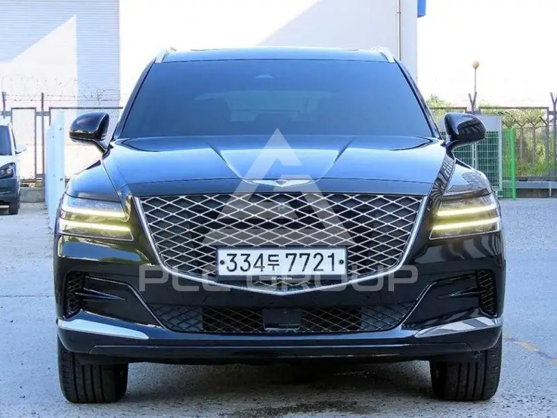 2020 Genesis GV80