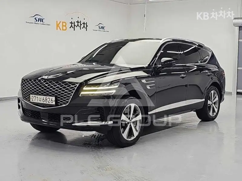 2020 Genesis GV80