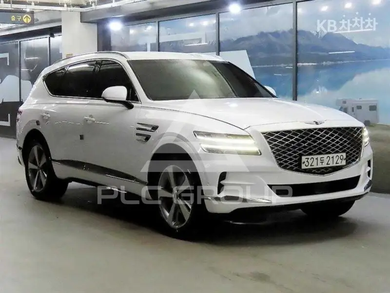 2020 Genesis GV80