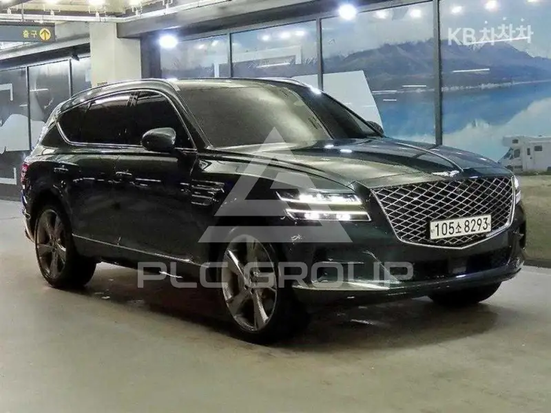 2020 Genesis GV80