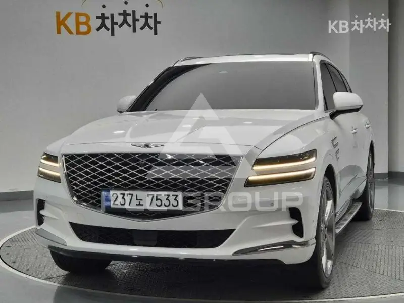 2020 Genesis GV80