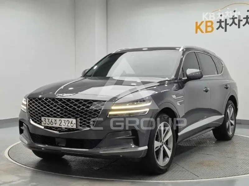 2020 Genesis GV80