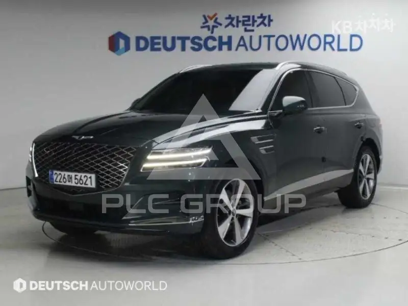 2020 Genesis GV80