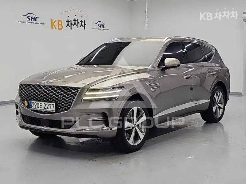 2020 Genesis GV80