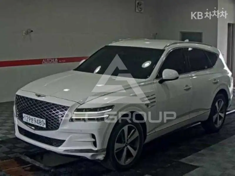 2020 Genesis GV80