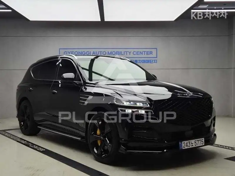 2020 Genesis GV80