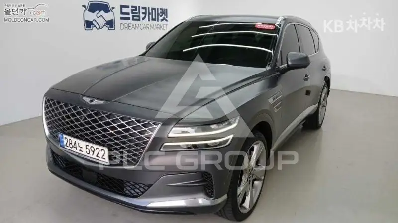 2020 Genesis GV80