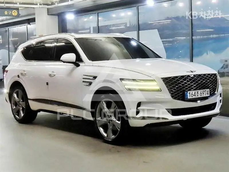 2020 Genesis GV80
