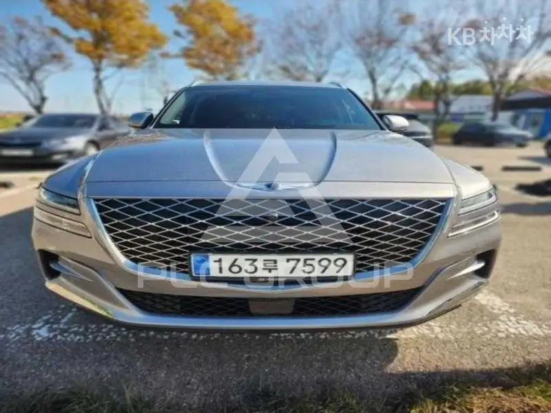 2020 Genesis GV80