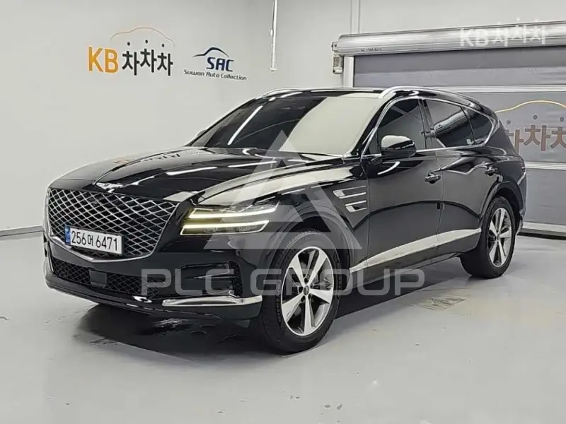 2020 Genesis GV80