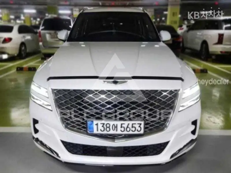 2020 Genesis GV80