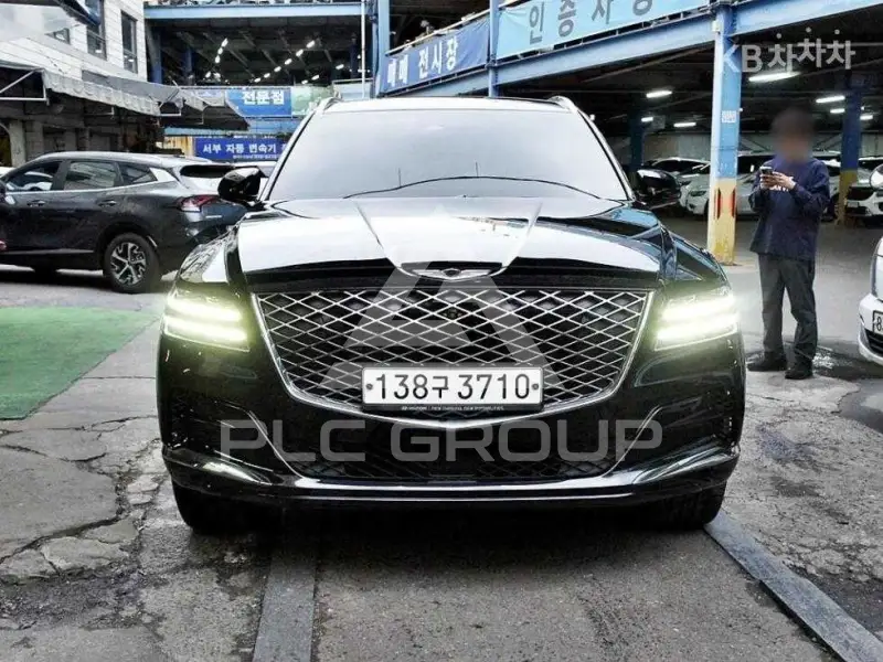2020 Genesis GV80