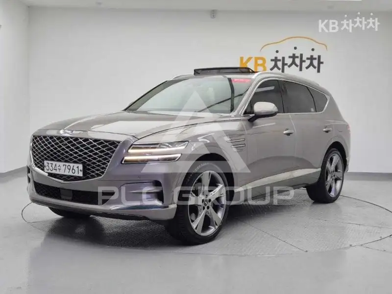 2020 Genesis GV80