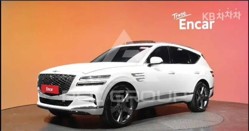 2020 Genesis GV80