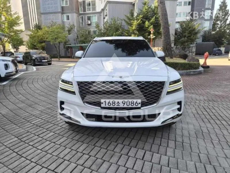 2020 Genesis GV80