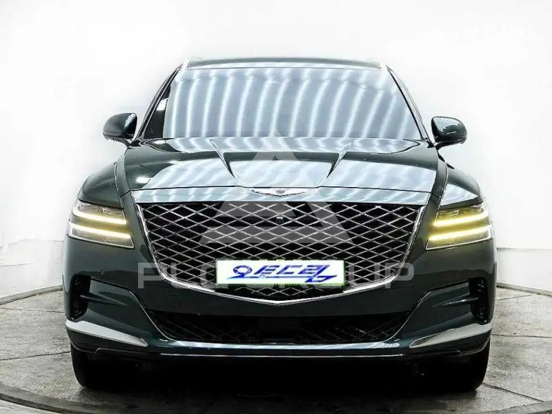 2020 Genesis GV80