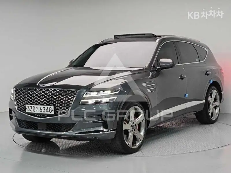 2020 Genesis GV80