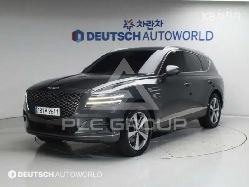2020 Genesis GV80