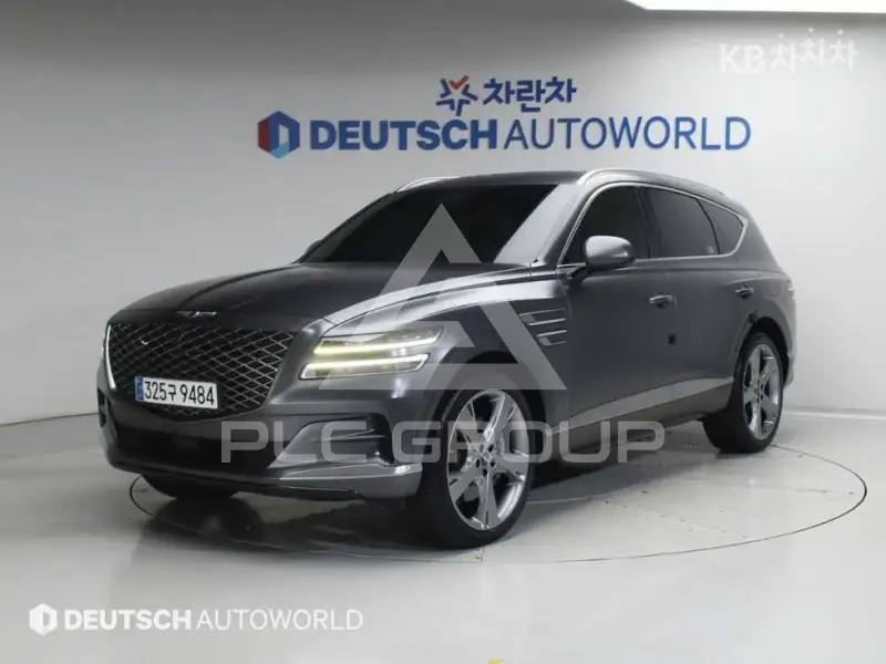 2020 Genesis GV80