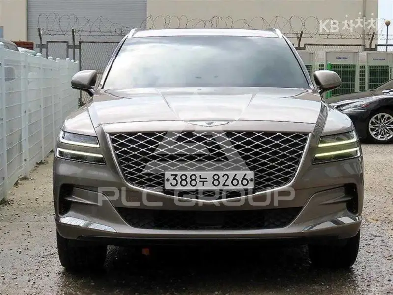 2020 Genesis GV80