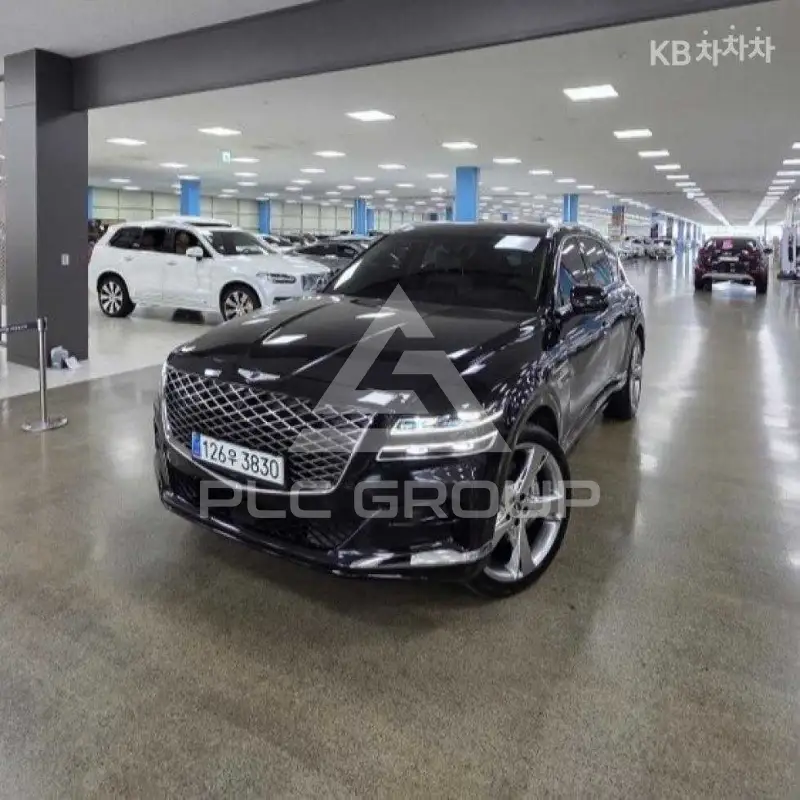 2020 Genesis GV80