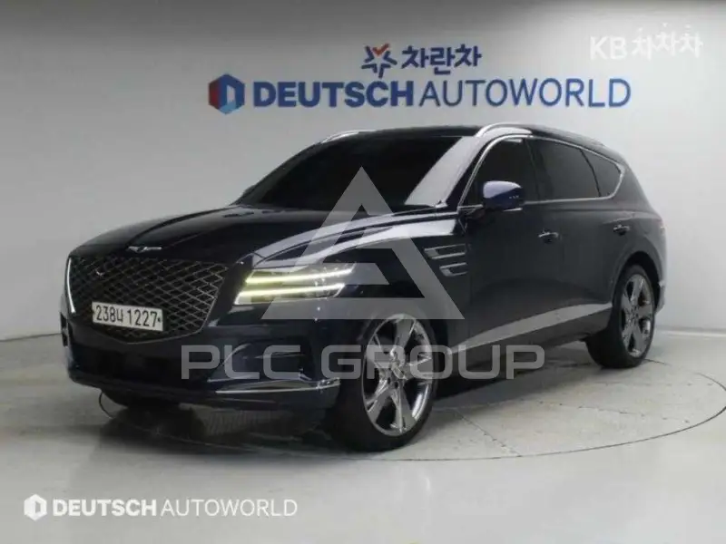 2020 Genesis GV80