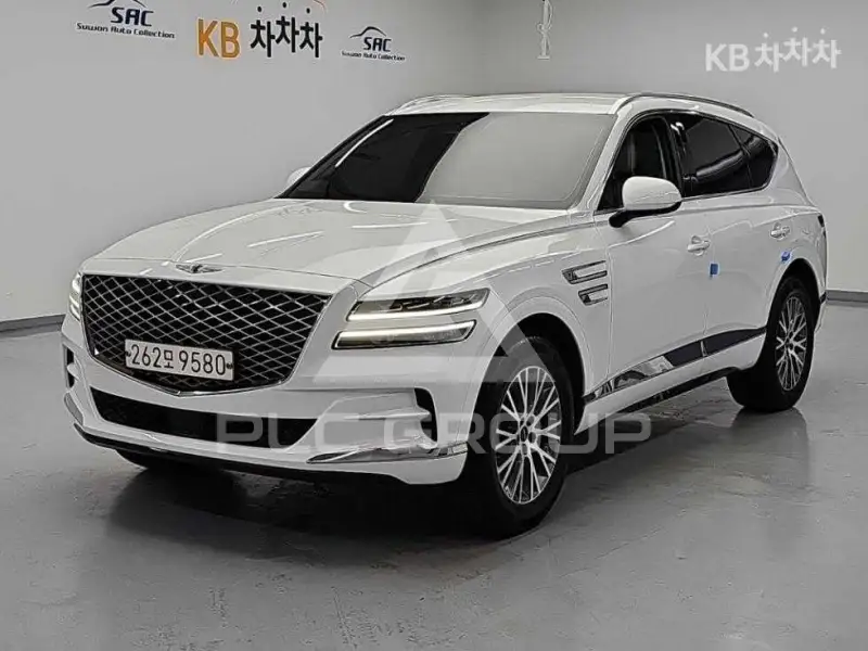 2020 Genesis GV80