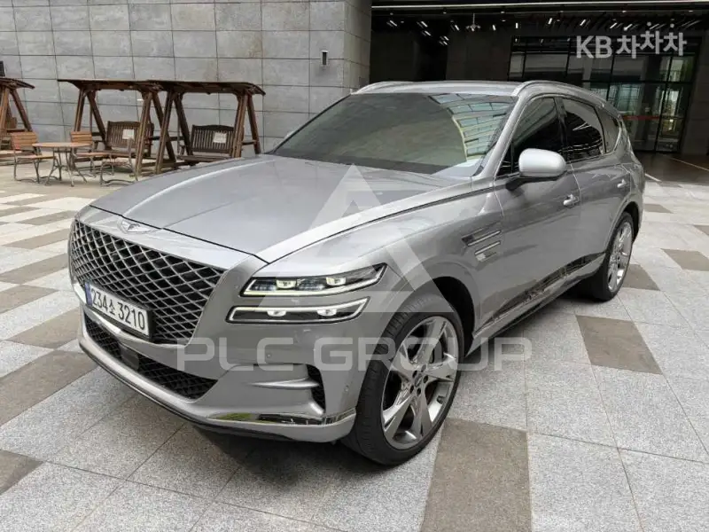2020 Genesis GV80