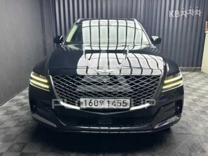 2020 Genesis GV80
