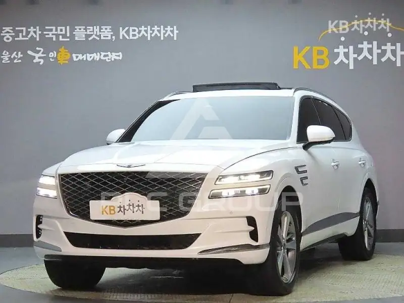 2020 Genesis GV80