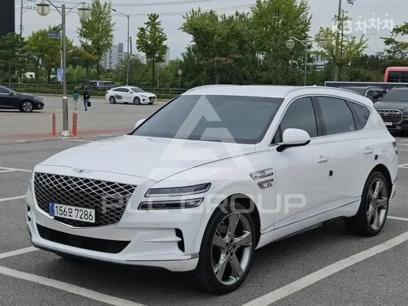2020 Genesis GV80