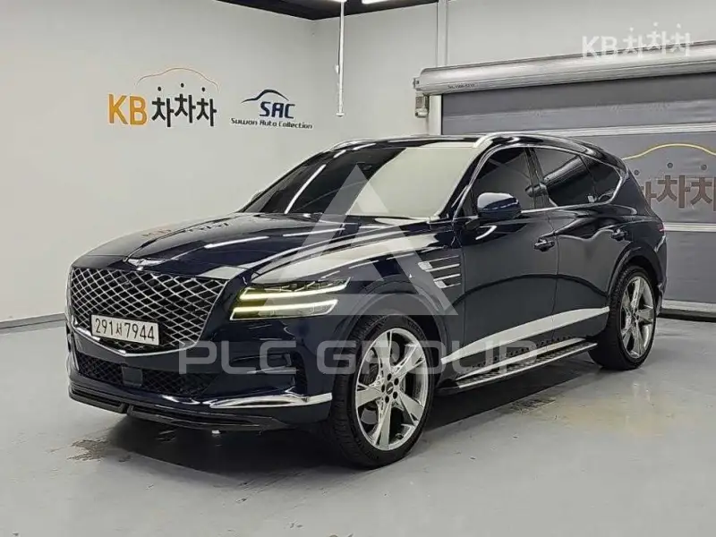 2020 Genesis GV80