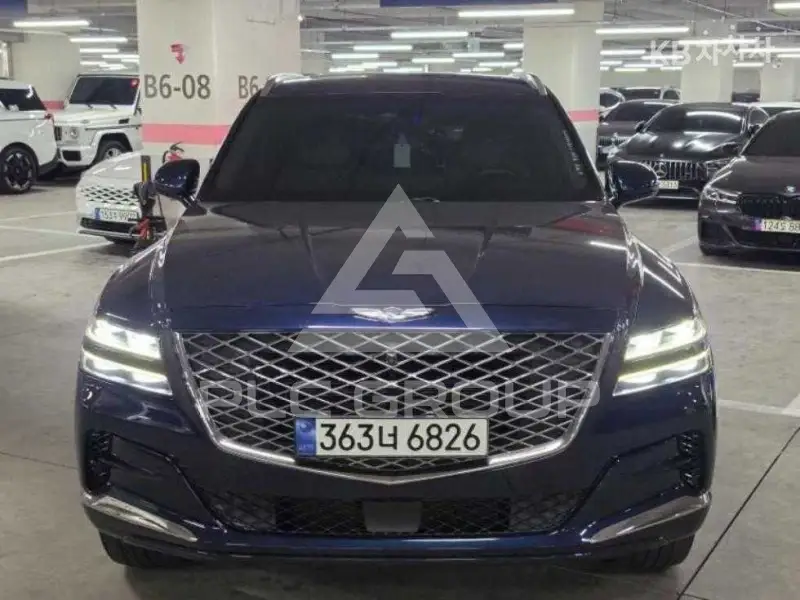 2020 Genesis GV80