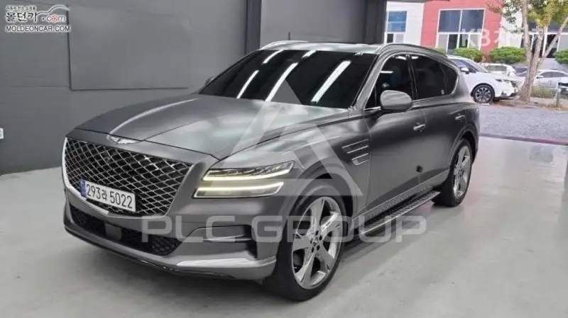 2020 Genesis GV80