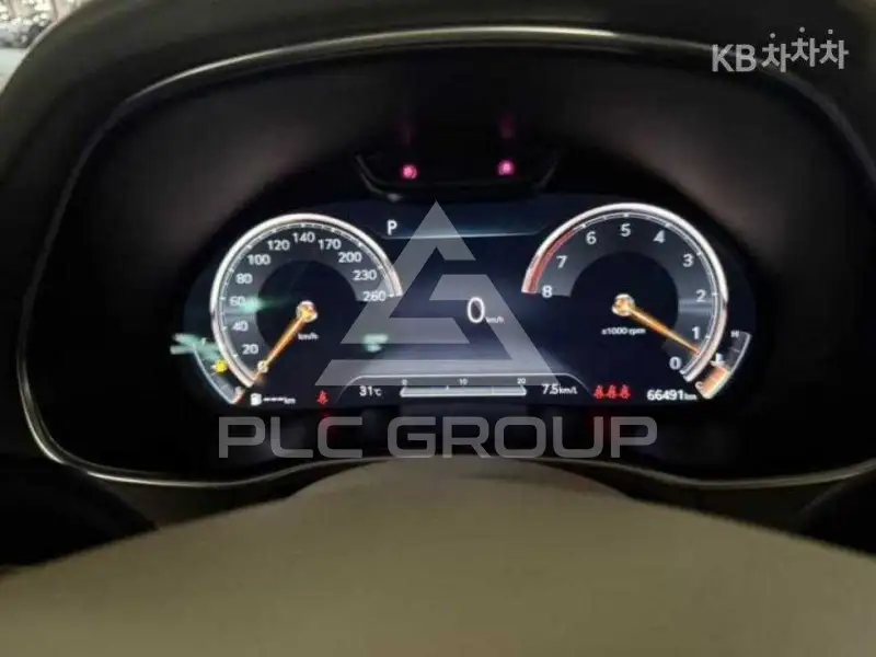 2020 Genesis GV80