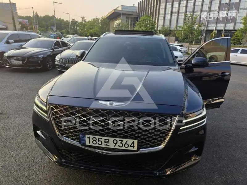 2020 Genesis GV80