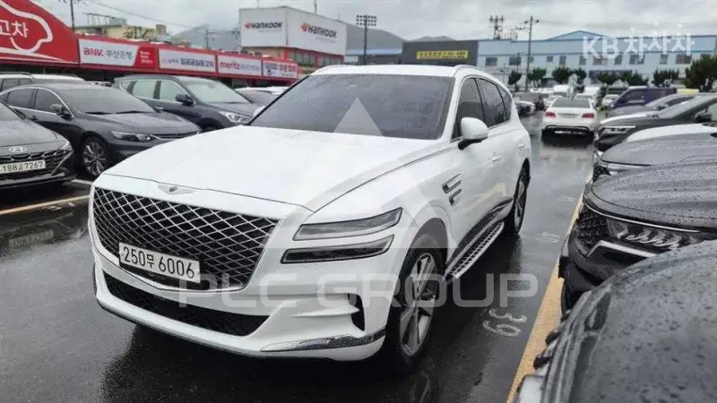 2020 Genesis GV80
