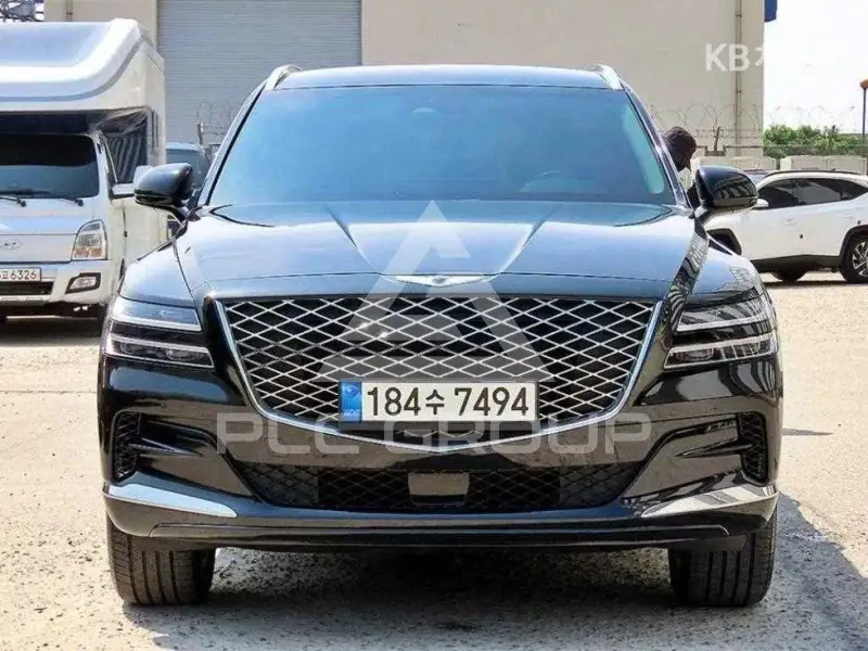 2020 Genesis GV80