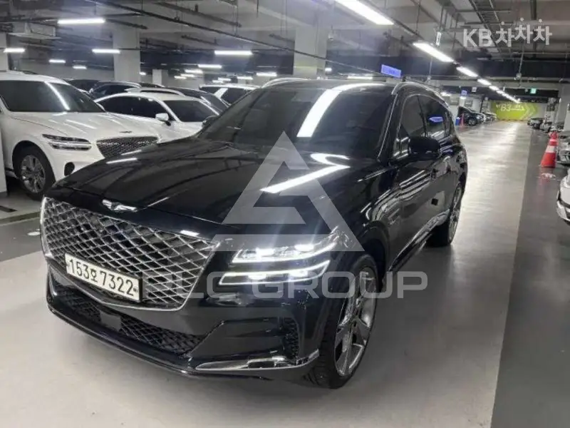 2020 Genesis GV80