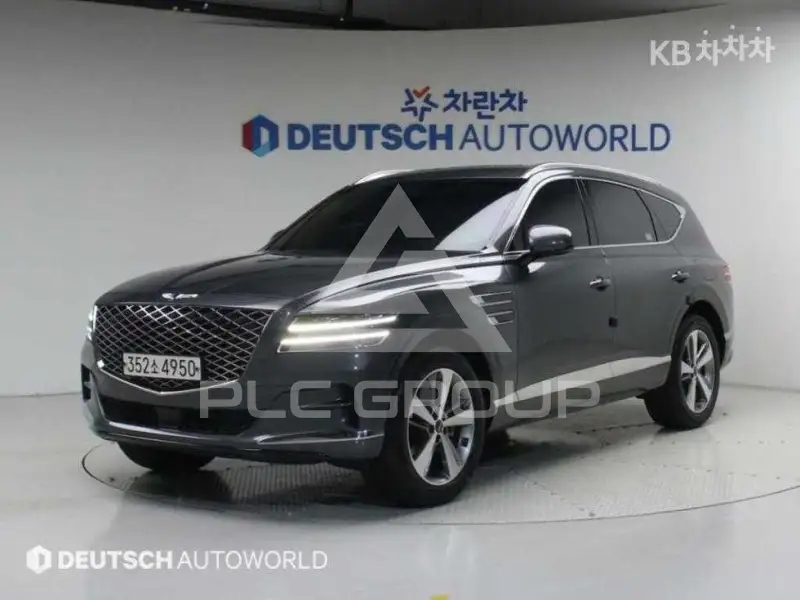 2020 Genesis GV80