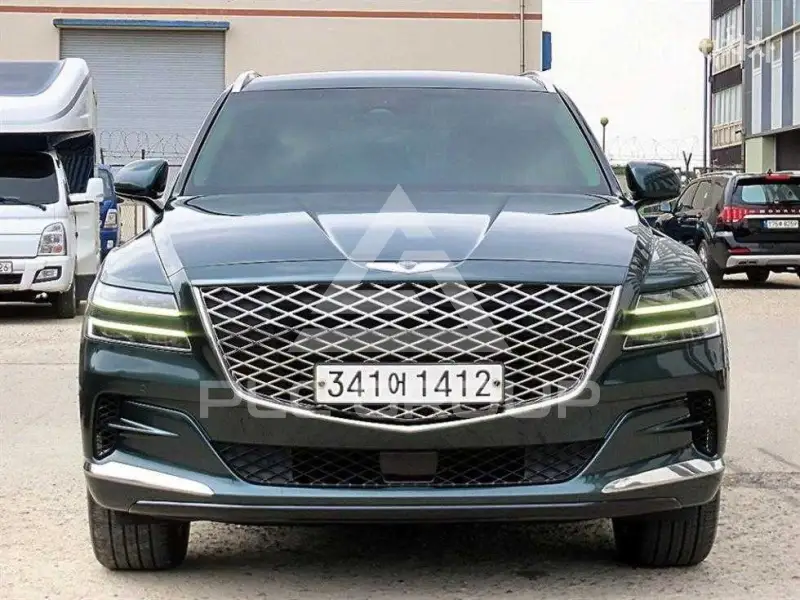 2020 Genesis GV80