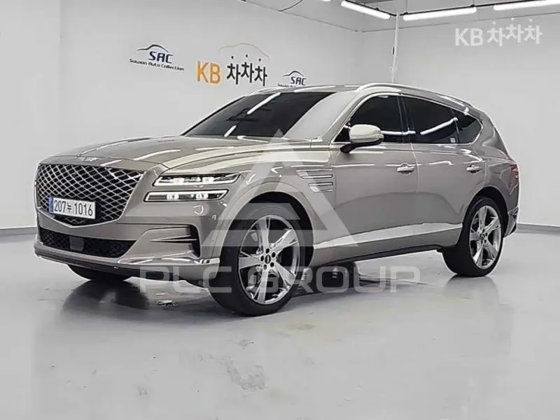 2020 Genesis GV80