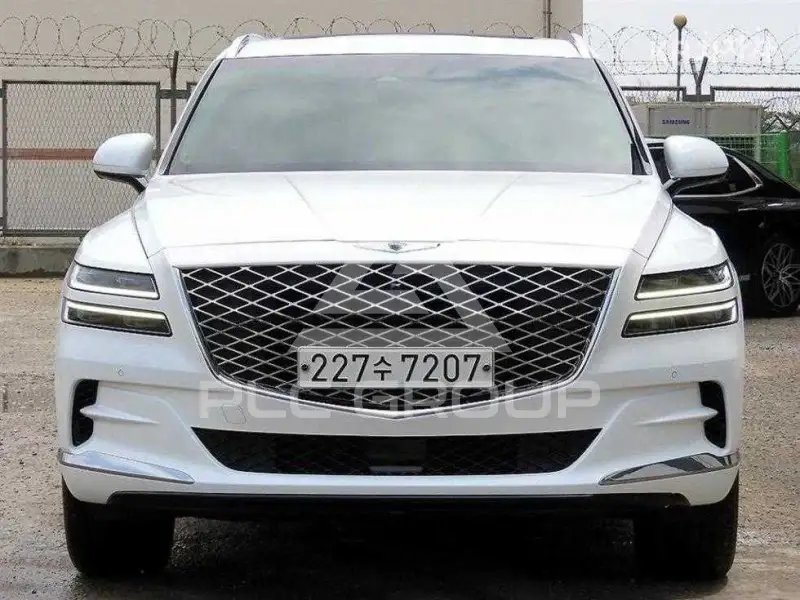 2020 Genesis GV80