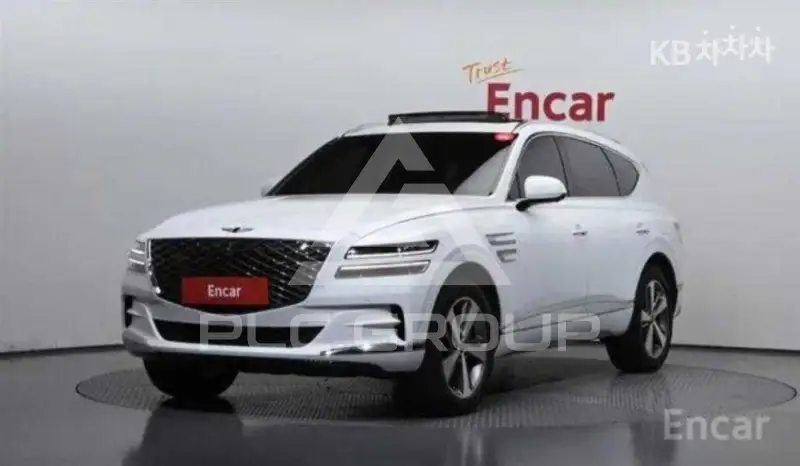 2020 Genesis GV80