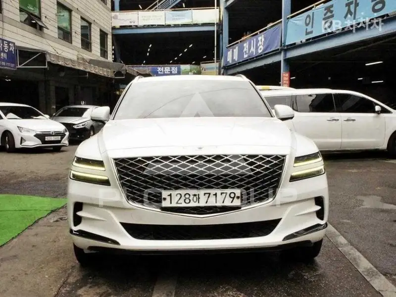 2020 Genesis GV80